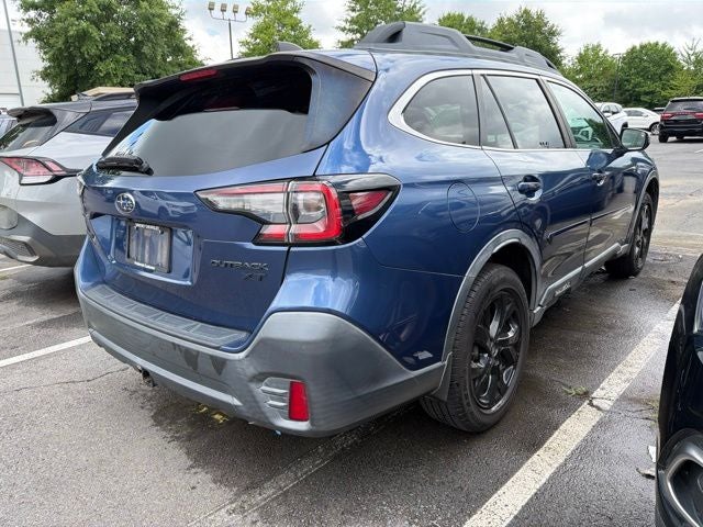 2020 Subaru Outback Onyx Edition XT