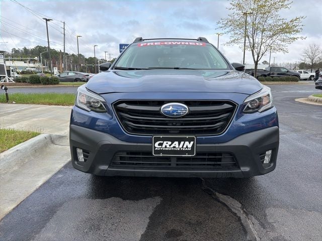 2022 Subaru Outback Onyx Edition XT