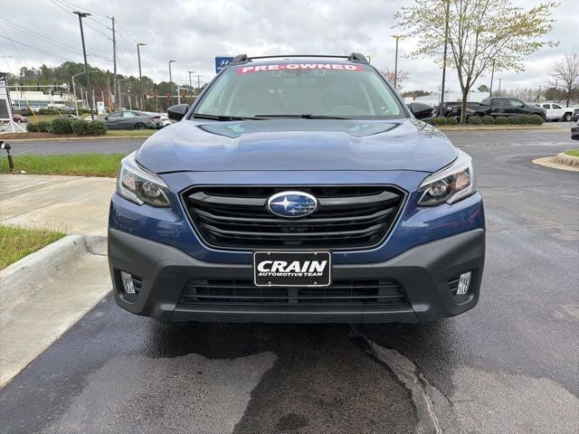 2022 Subaru Outback Onyx Edition XT