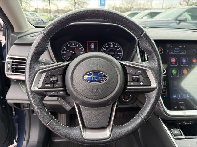 2022 Subaru Outback Onyx Edition XT