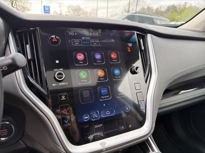 2022 Subaru Outback Onyx Edition XT