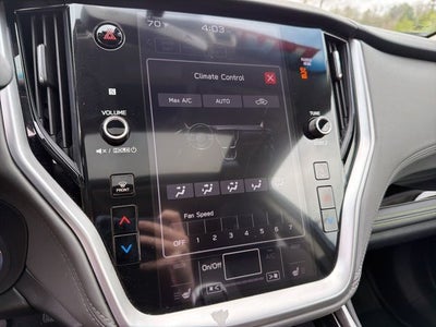 2022 Subaru Outback Onyx Edition XT