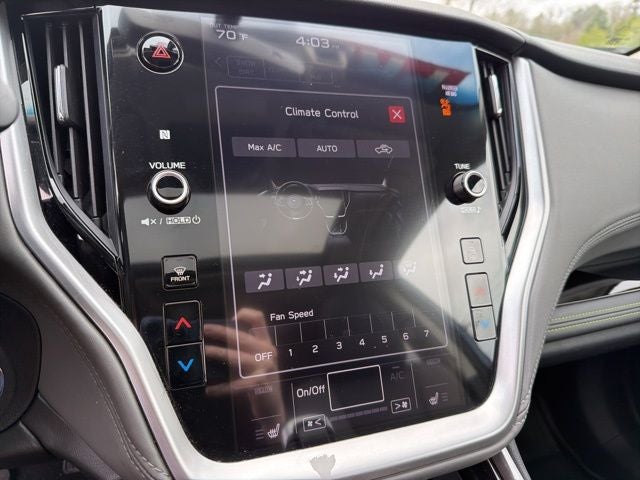 2022 Subaru Outback Onyx Edition XT