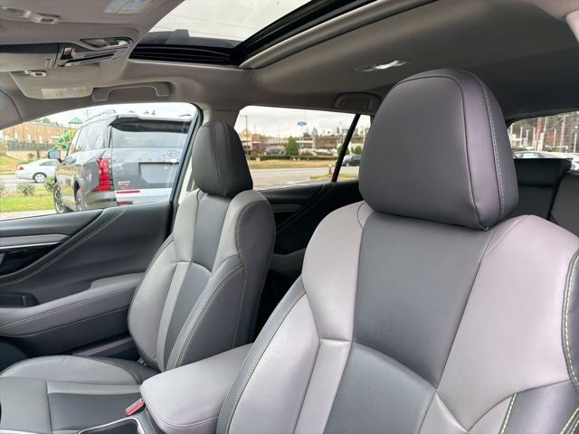 2022 Subaru Outback Onyx Edition XT