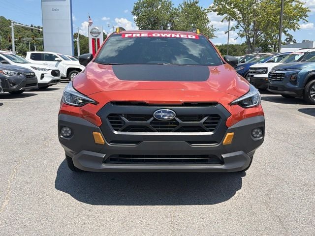 2024 Subaru Crosstrek Wilderness CLEAN CARFAX 1-OWNER