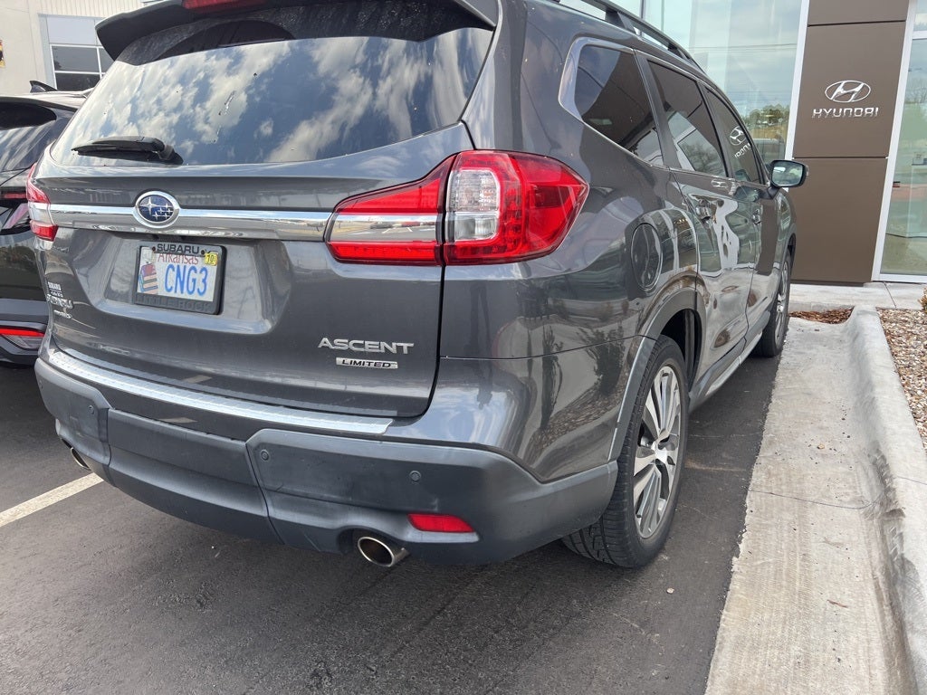 2019 Subaru Ascent Limited