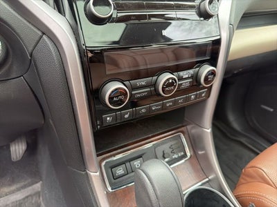 2019 Subaru Ascent Touring