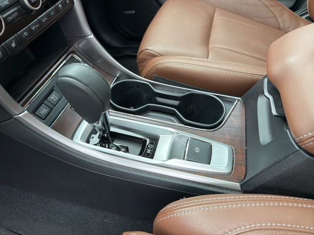 2019 Subaru Ascent Touring