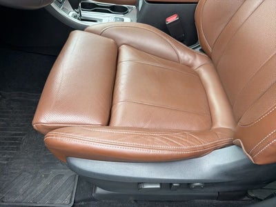 2019 Subaru Ascent Touring