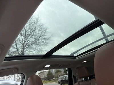 2019 Subaru Ascent Touring