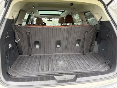 2019 Subaru Ascent Touring