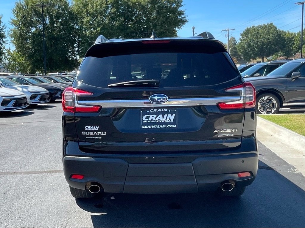 2023 Subaru Ascent Limited CLEAN CARFAX 1-OWNER