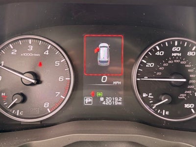 2024 Subaru Ascent Touring