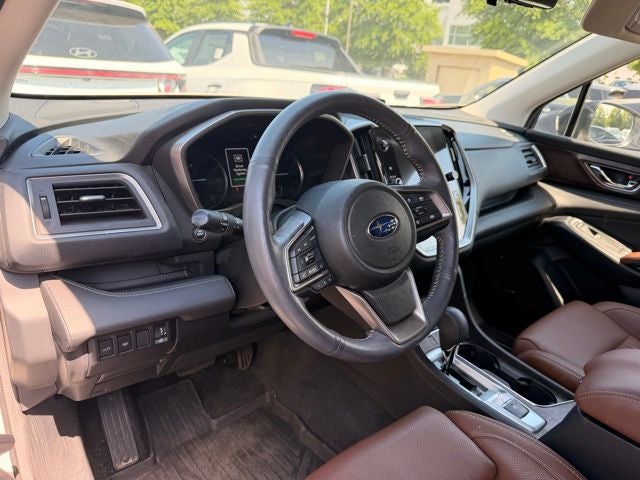 2024 Subaru Ascent Touring