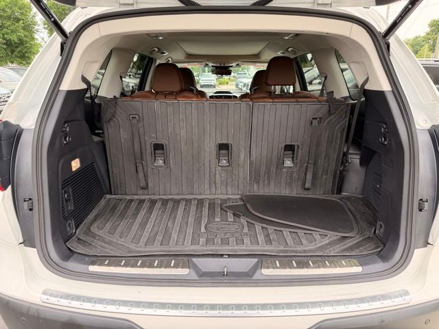 2024 Subaru Ascent Touring