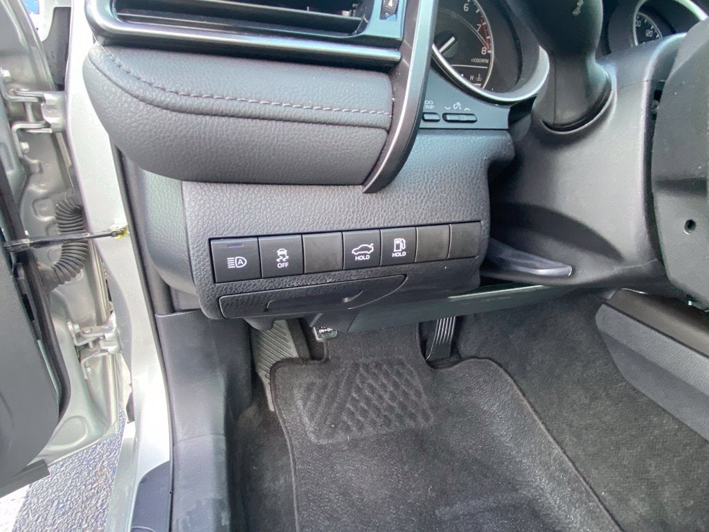 2023 Toyota Camry LE Clean CarFax