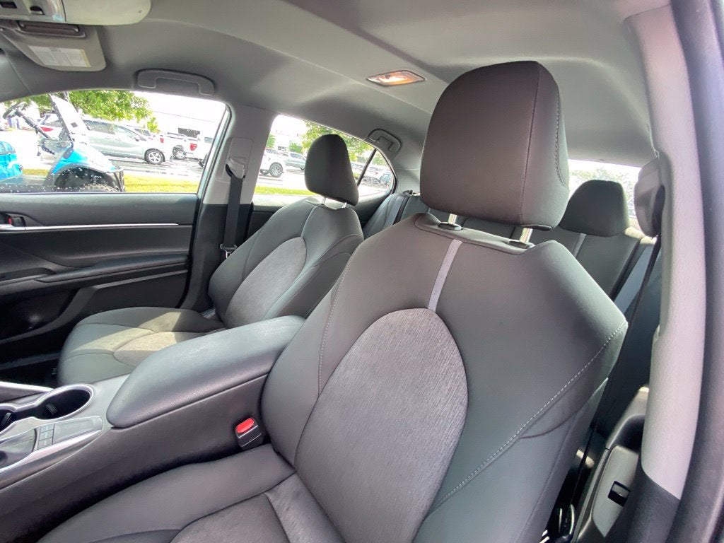2023 Toyota Camry LE Clean CarFax
