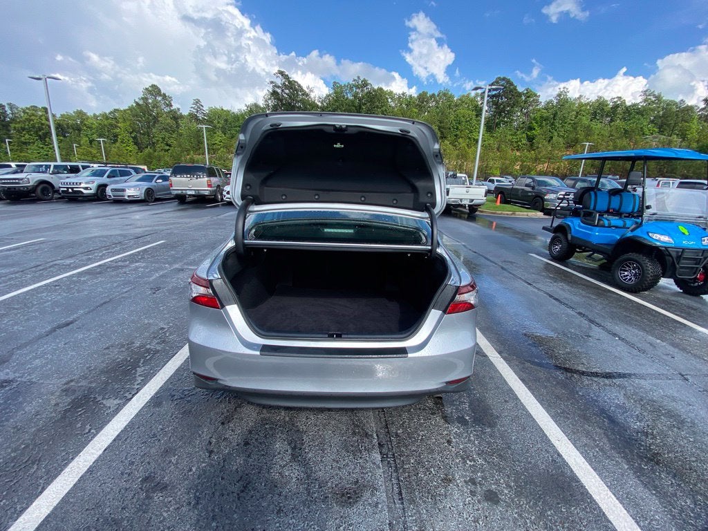 2023 Toyota Camry LE Clean CarFax