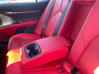 2021 Toyota Camry Hybrid XSE Pano Roof, Leather