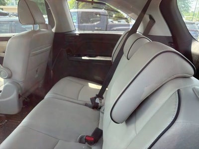 2025 Honda Odyssey Touring