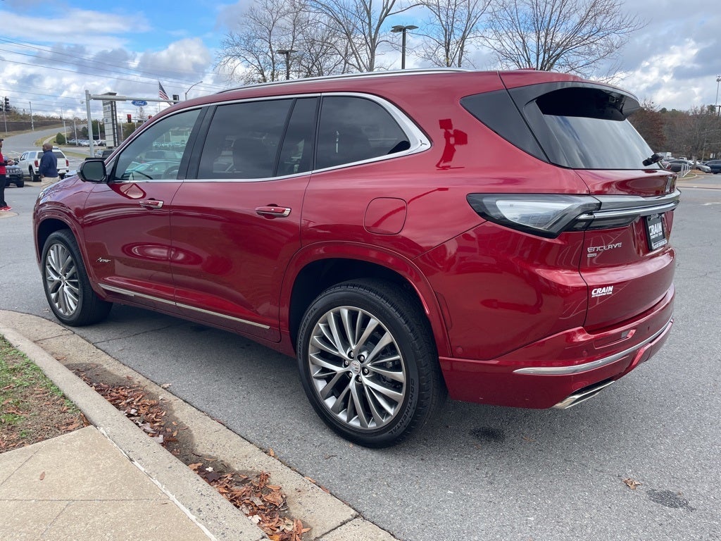 2025 Buick Enclave Avenir