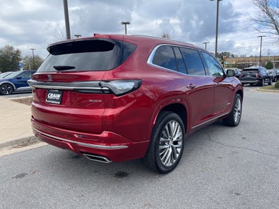 2025 Buick Enclave Avenir