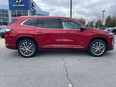 2025 Buick Enclave Avenir