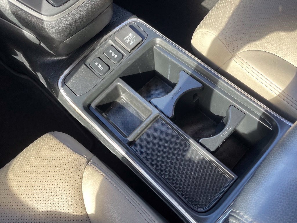 2016 Honda CR-V Touring Leather, Moonroof