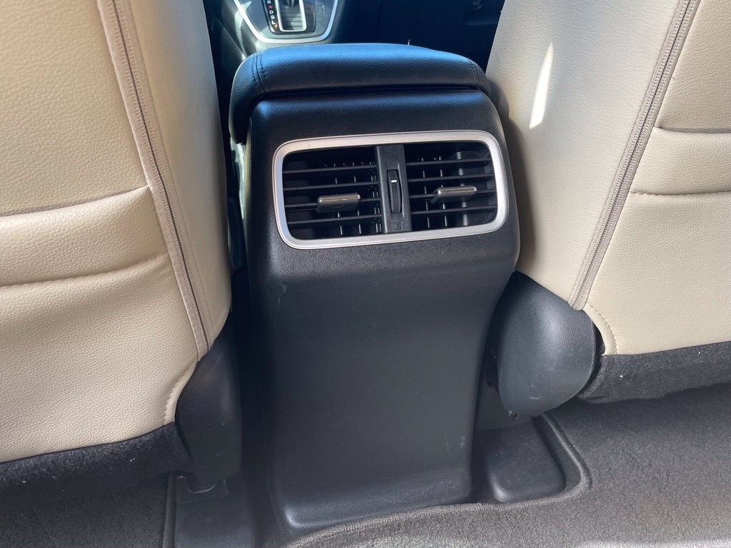2016 Honda CR-V Touring Leather, Moonroof