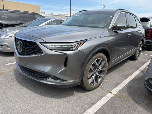 2022 Acura MDX Technology