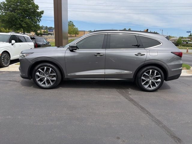 2022 Acura MDX Technology