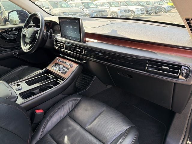 2021 Lincoln Aviator Reserve