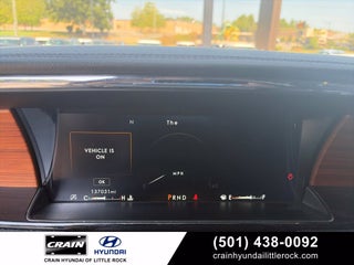 2019 Lincoln Navigator Reserve Clean CarFax, Revel Audio, Leather, Third Row