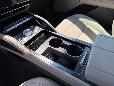 2024 Lincoln Nautilus Premiere