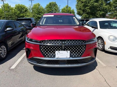 2024 Lincoln Nautilus Premiere