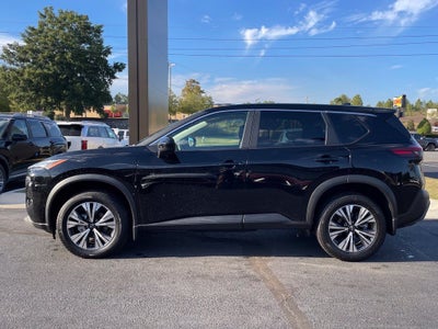 2023 Nissan Rogue SV Clean CarFax, Low Miles