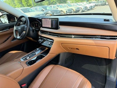 2022 INFINITI QX60 Sensory