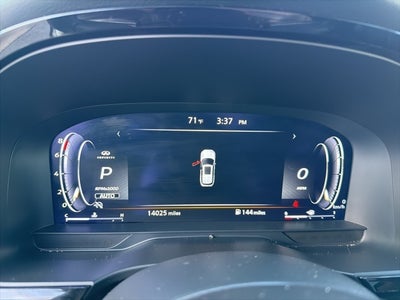 2024 INFINITI QX60 Sensory