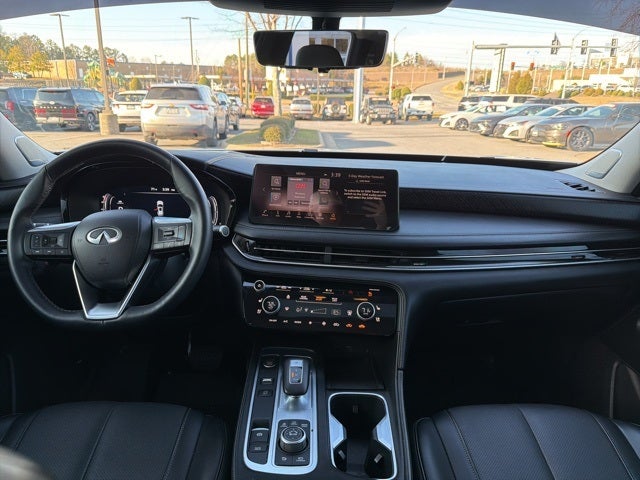 2024 INFINITI QX60 Sensory