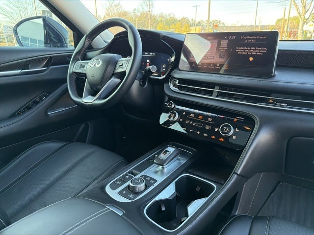 2024 INFINITI QX60 Sensory