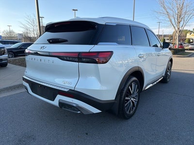 2024 INFINITI QX60 Sensory