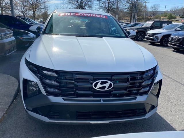 2025 Hyundai Tucson SE