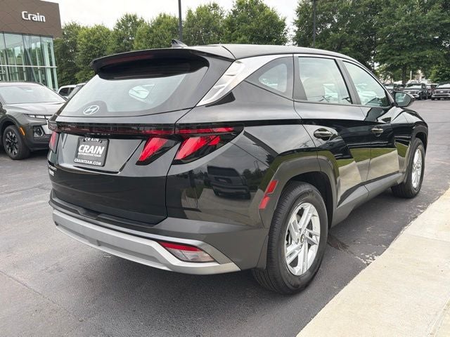 2025 Hyundai Tucson SE