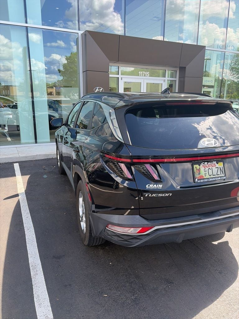 2023 Hyundai Tucson SEL