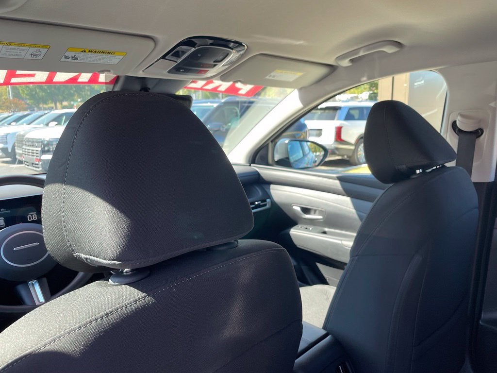 2025 Hyundai Tucson SEL Clean CarFax, One Owner