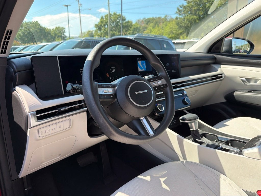 2025 Hyundai Tucson SEL One Owner