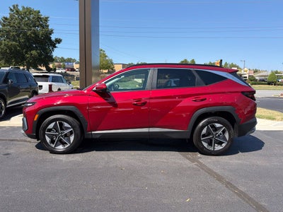 2025 Hyundai Tucson SEL One Owner