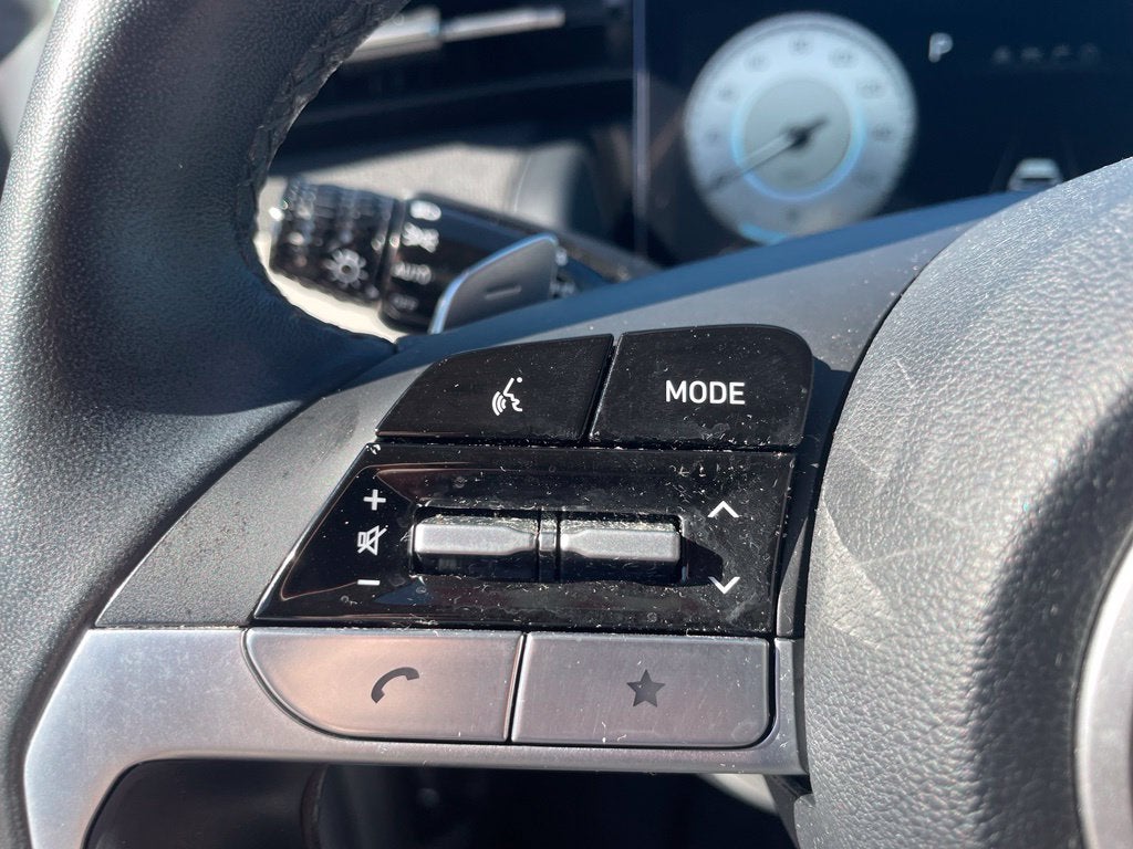 2022 Hyundai Tucson Limited One Owner, Leather, Moonroof