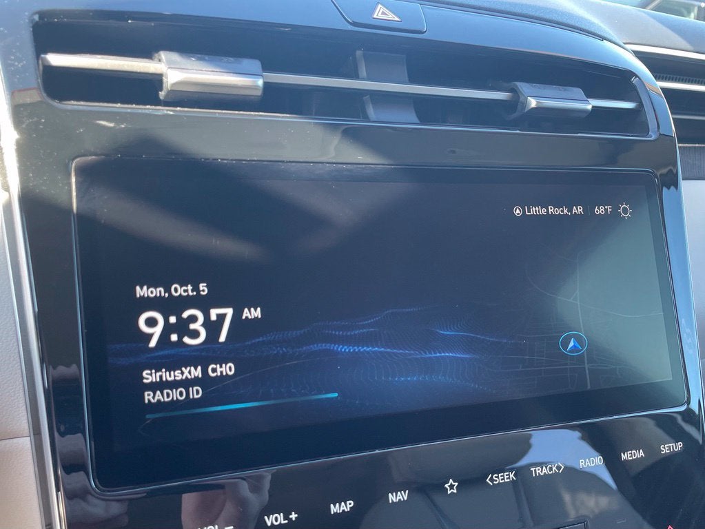 2022 Hyundai Tucson Limited One Owner, Leather, Moonroof