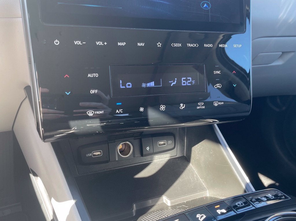 2022 Hyundai Tucson Limited One Owner, Leather, Moonroof